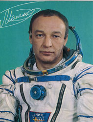 Геннадий Манаков