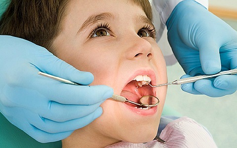 Детская хирургическая стоматология