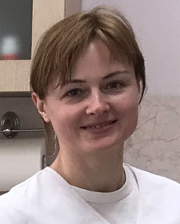 Новикова Полина Георгиевна - ассистент стоматолога